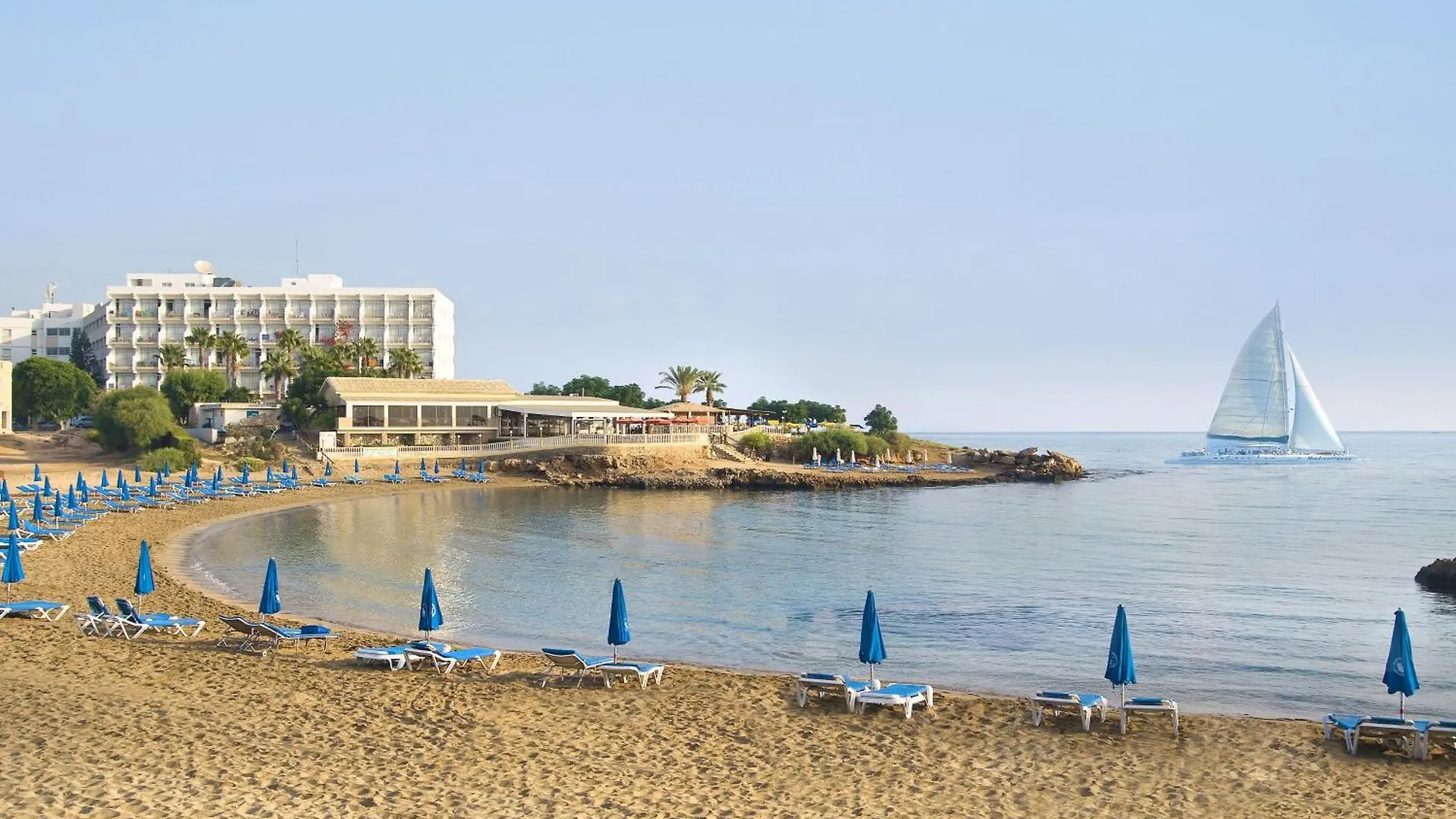 Villa Artemis - 30M From Pernera Beach Protaras 0*,
