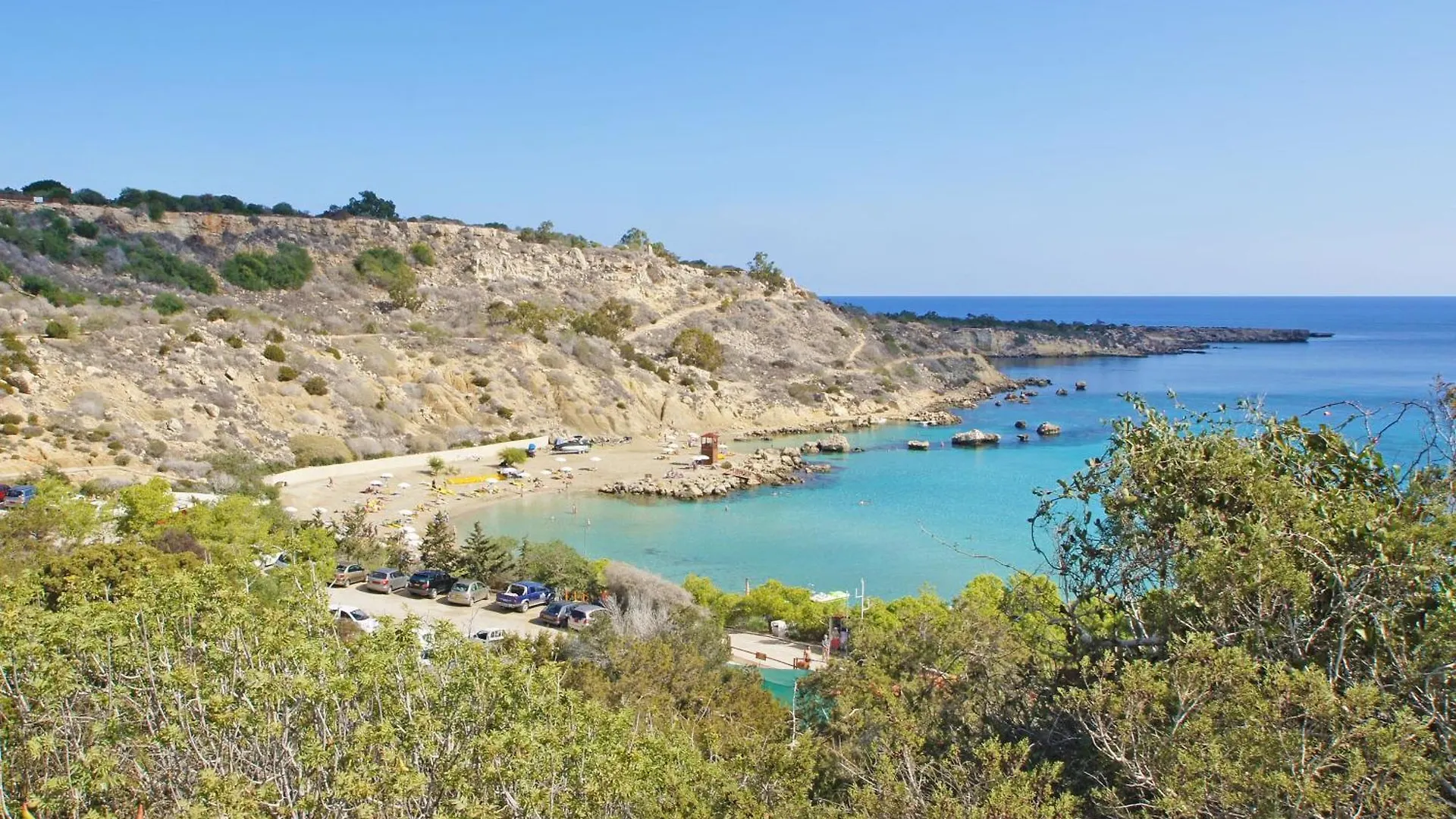 Casa vacanze Villa Artemis - 30M From Pernera Beach Protaras