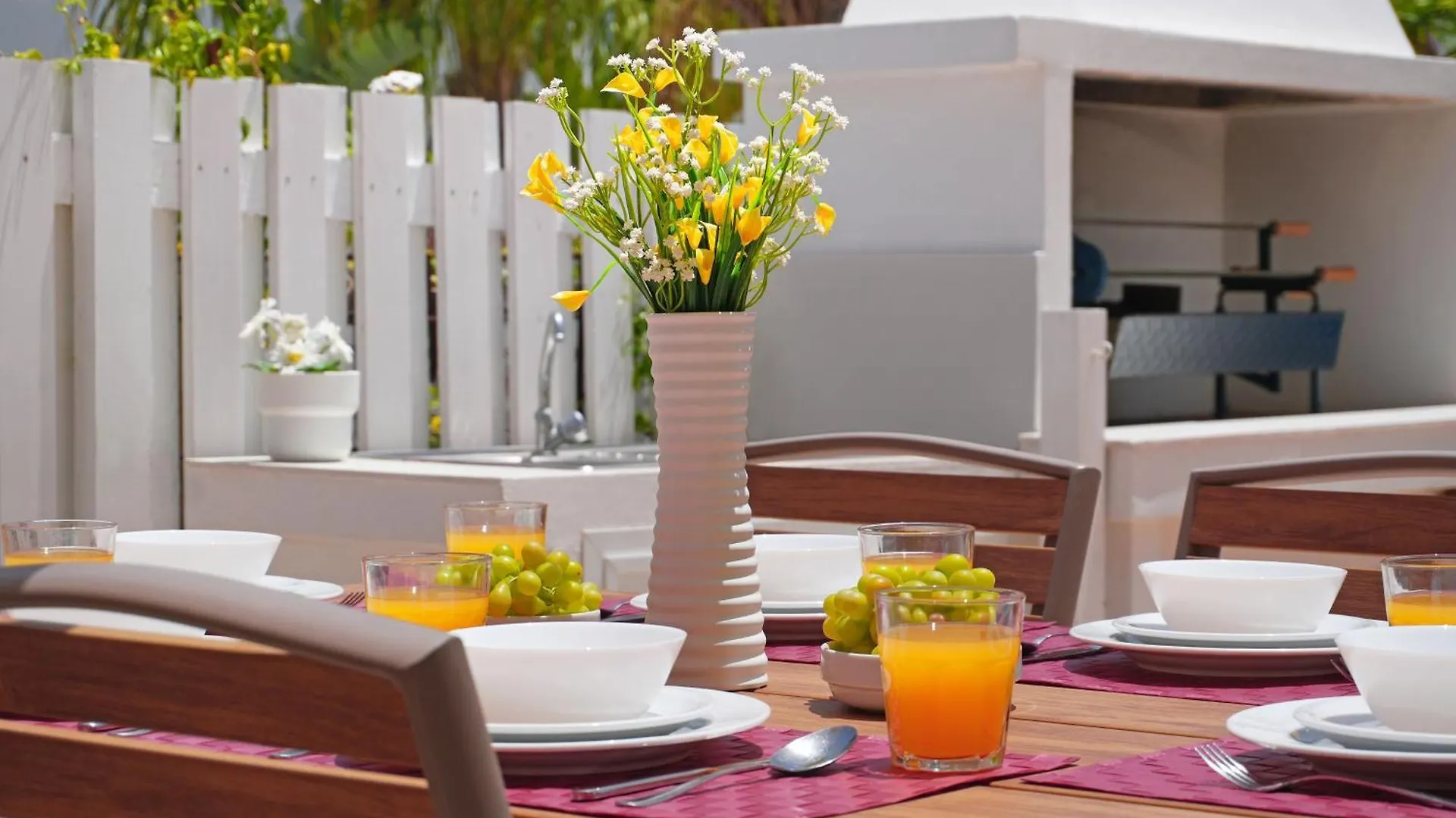 Villa Artemis - 30M From Pernera Beach Protaras Casa vacanze