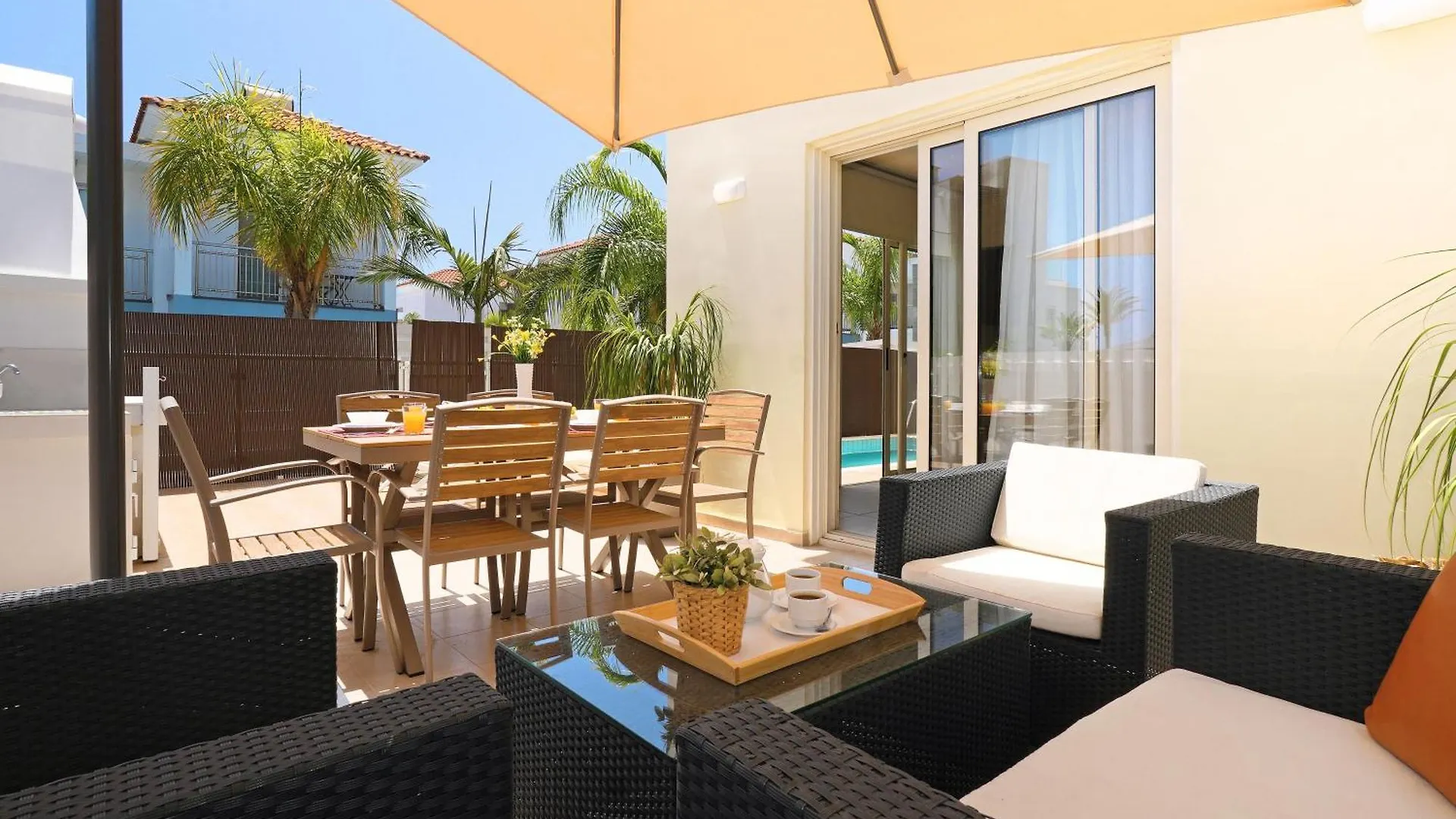 Villa Artemis - 30M From Pernera Beach Protaras Cipro